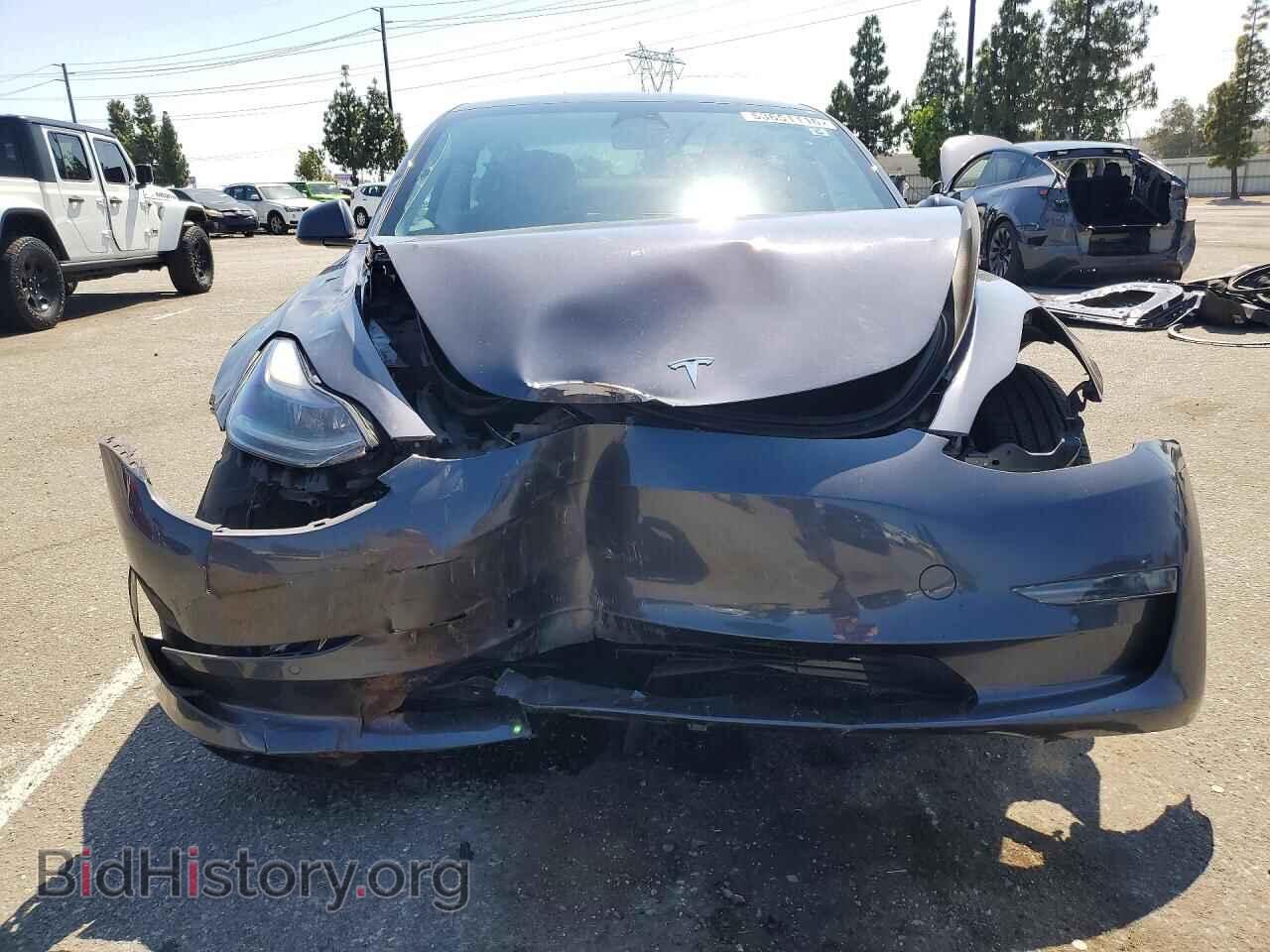 2022 TESLA MODEL 3 - VIN: 5YJ3E1EB4NF275975 - Photo 5