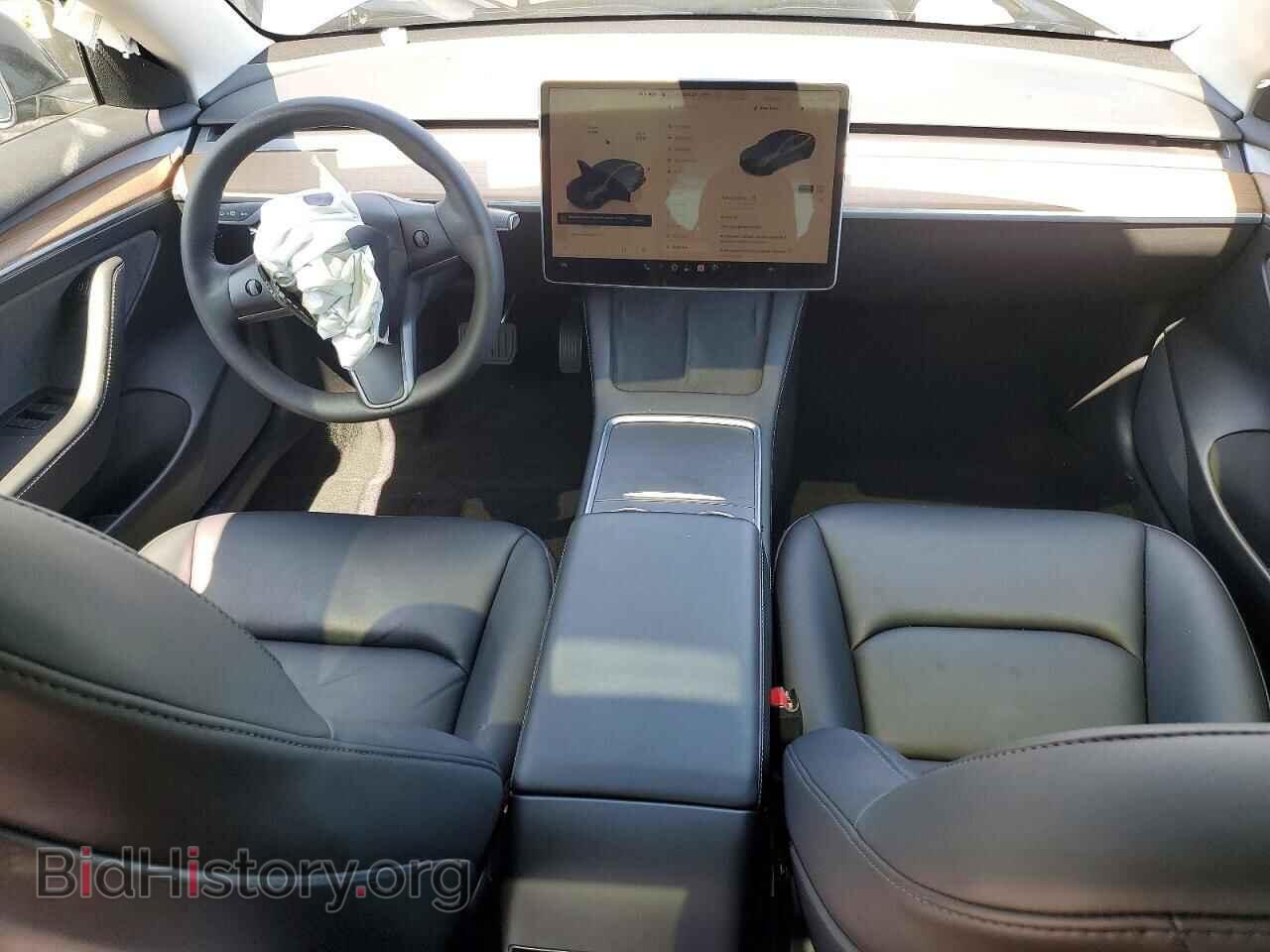 2022 TESLA MODEL 3 - VIN: 5YJ3E1EB4NF275975 - Photo 8