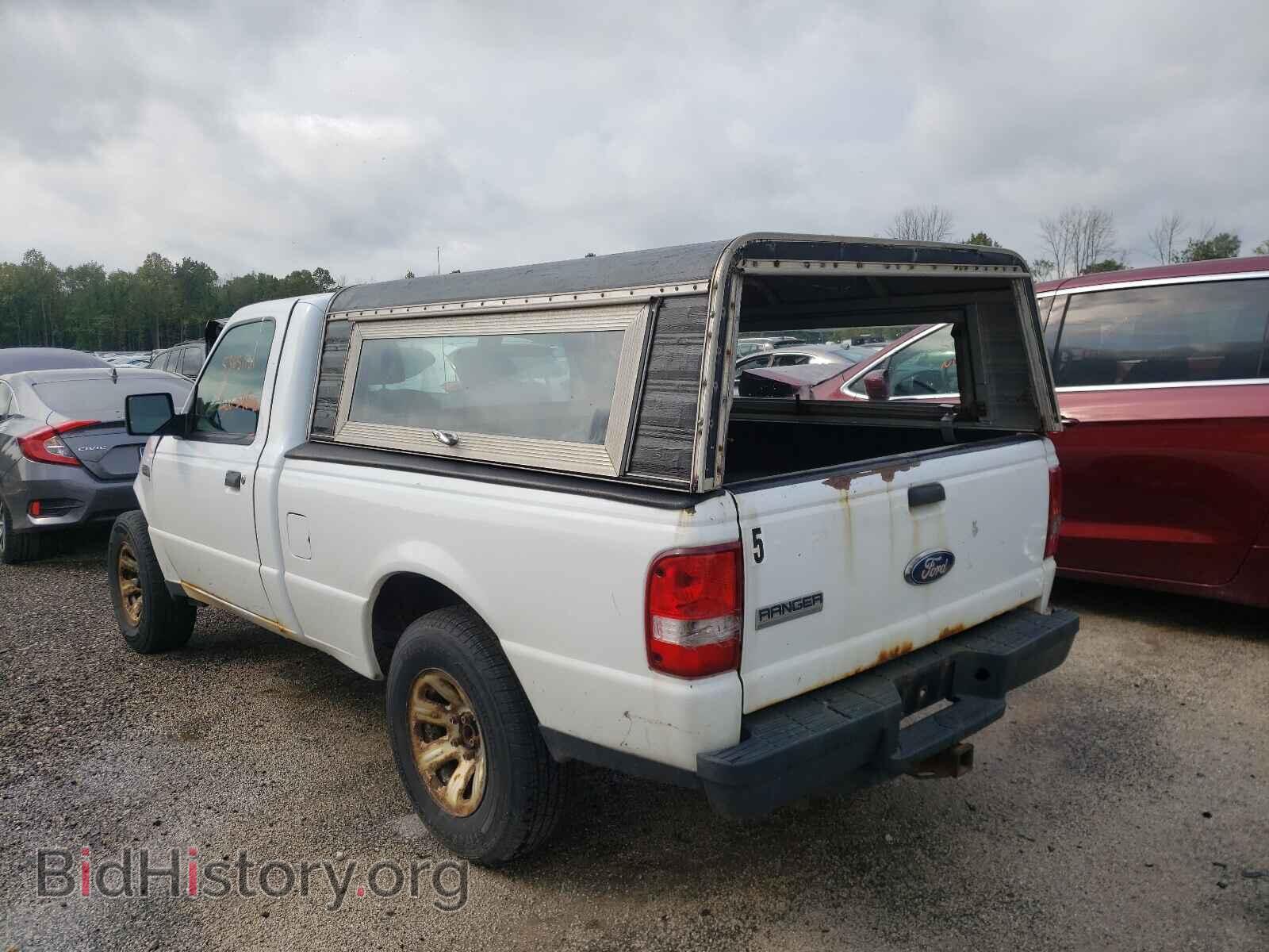 2011 FORD RANGER - VIN: 1FTKR1AD3BPB01338 - Фото 3