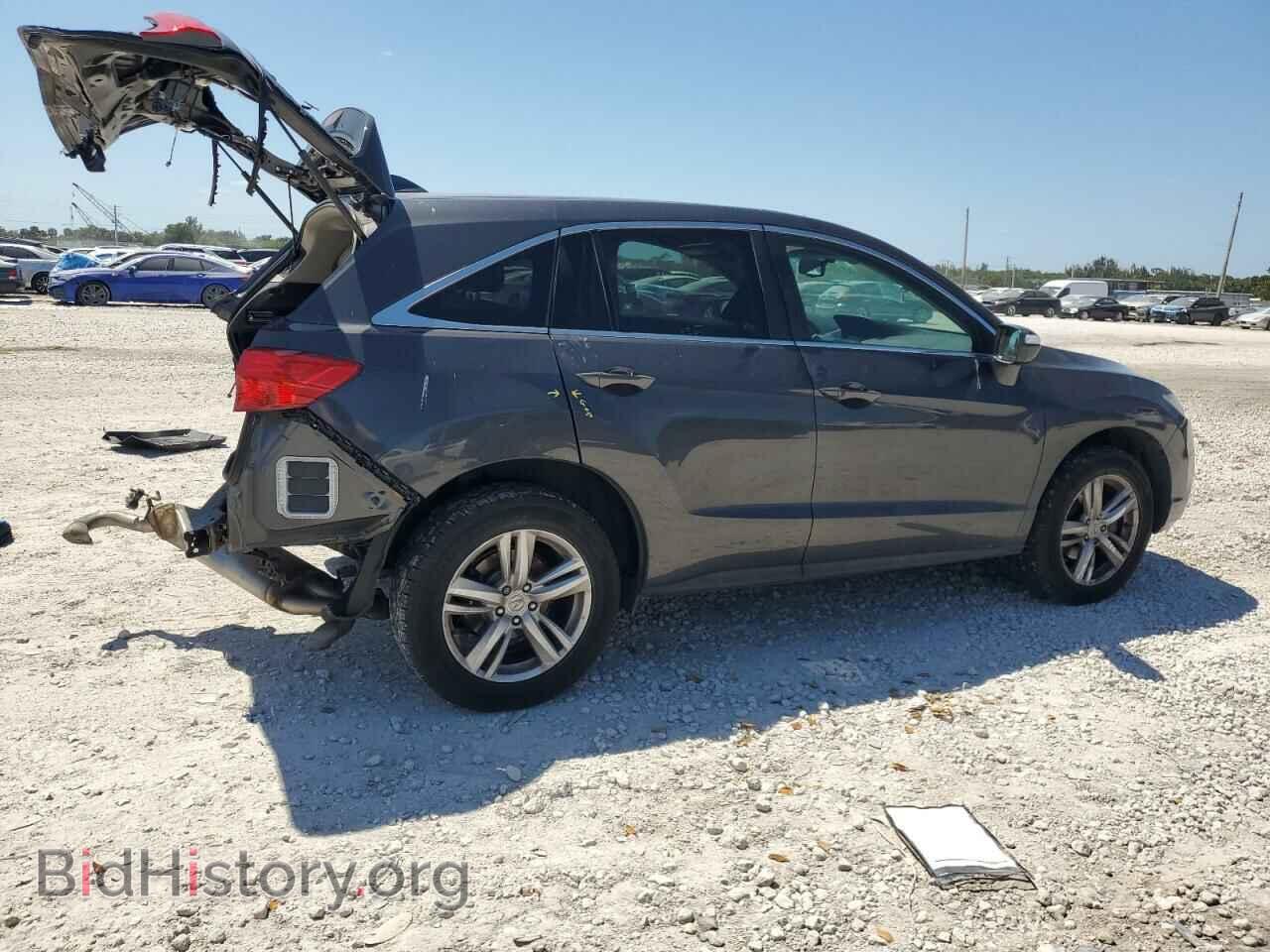 2013 ACURA RDX - VIN: 5J8TB4H5XDL018512 - Фото 3