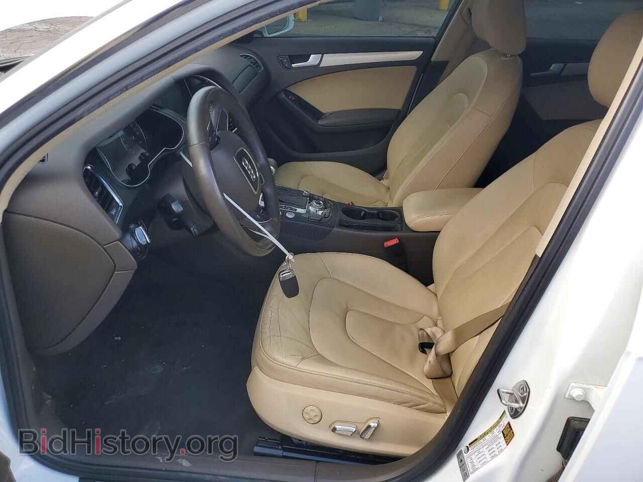 2014 AUDI A4 - VIN: WAUEFAFL3EN024215 - Photo 7