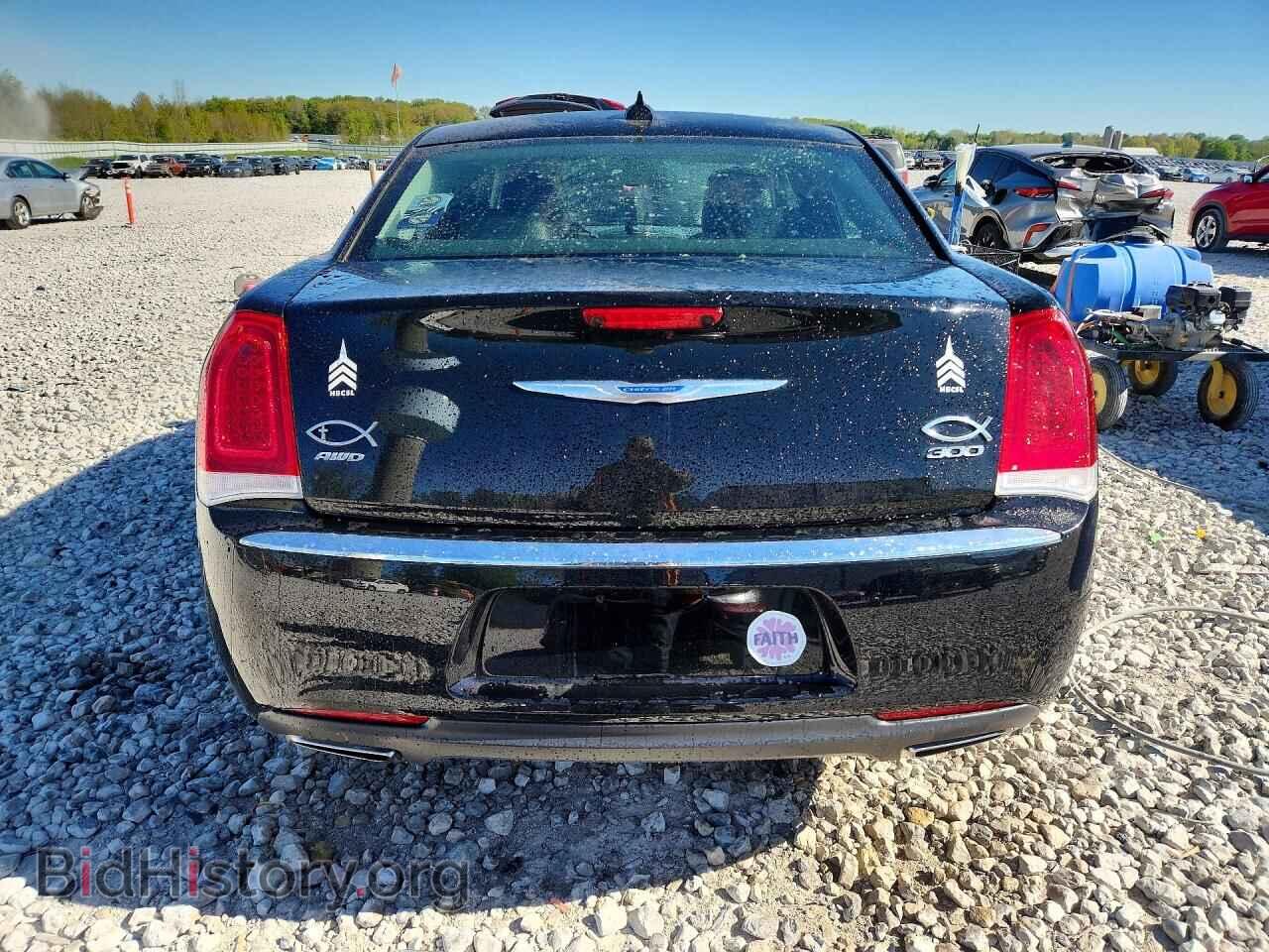 2017 CHRYSLER 300 - VIN: 2C3CCARGXHH558055 - Photo 6