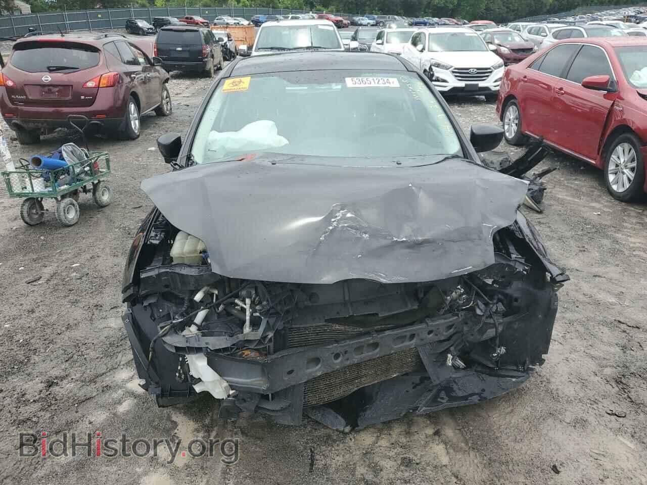 2012 FORD FOCUS - VIN: 1FAHP3K23CL125596 - Фото 5