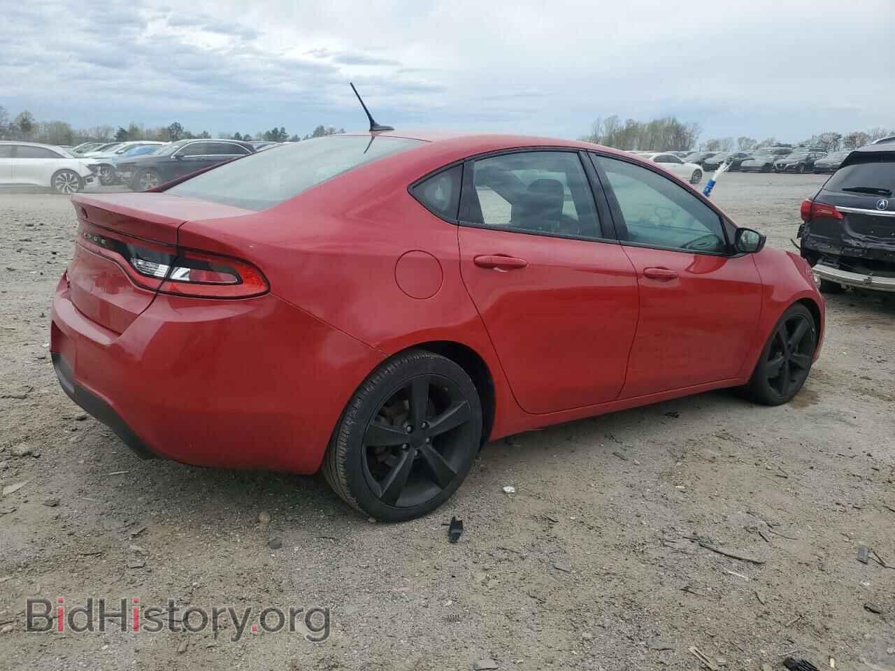 2015 DODGE DART - VIN: 1C3CDFBB2FD410906 - Фото 3