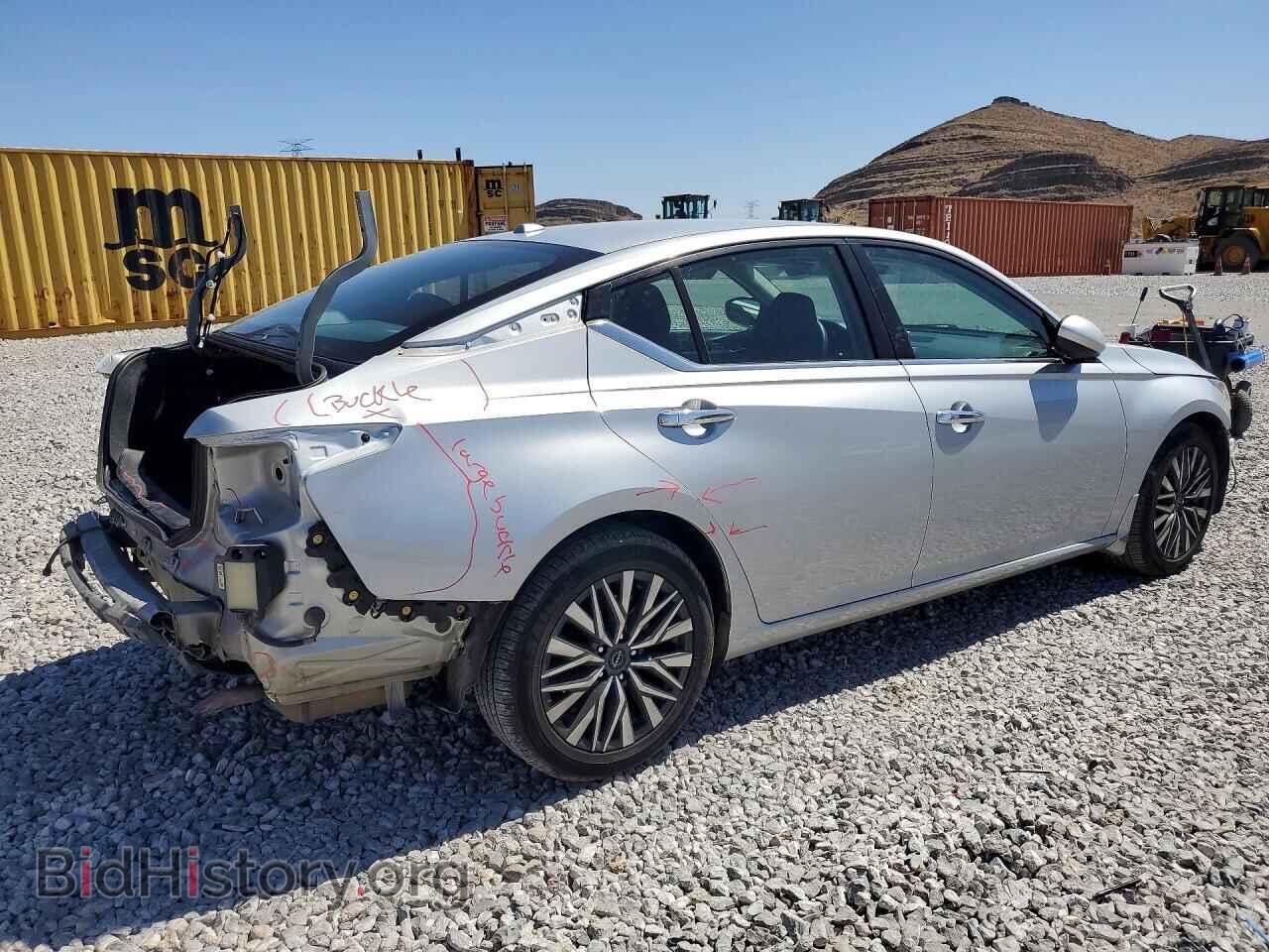 2023 NISSAN ALTIMA - VIN: 1N4BL4DV2PN333476 - Фото 3