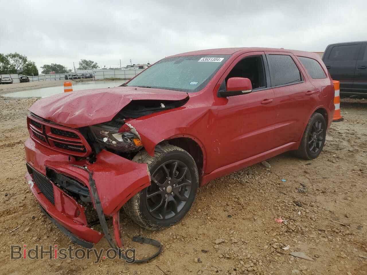 Photo 1C4SDHCT2FC837048 - DODGE DURANGO 2015