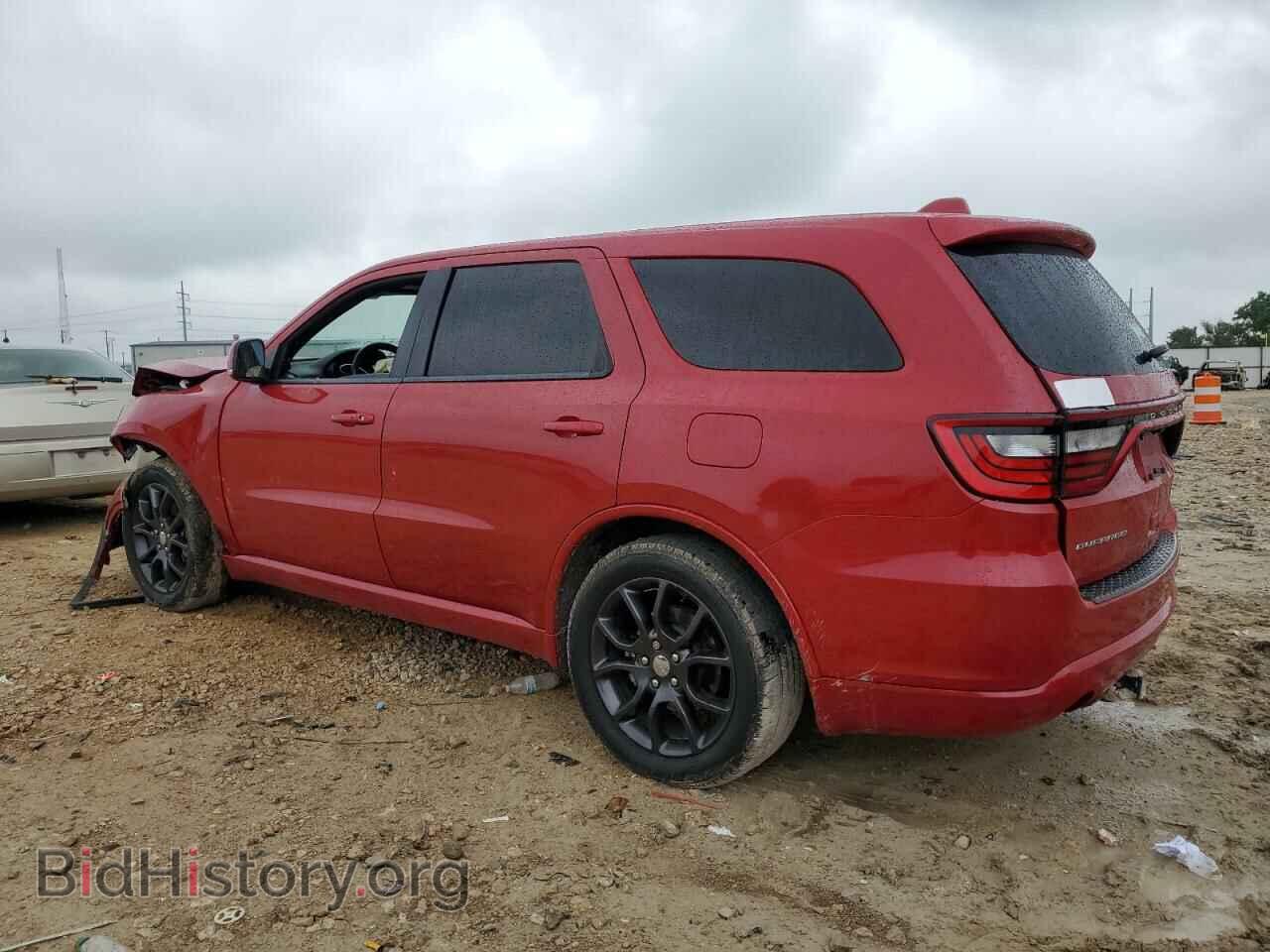 2015 DODGE DURANGO - VIN: 1C4SDHCT2FC837048 - Photo 2