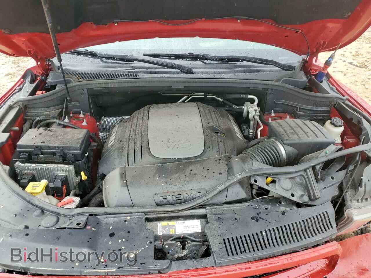 2015 DODGE DURANGO - VIN: 1C4SDHCT2FC837048 - Photo 12