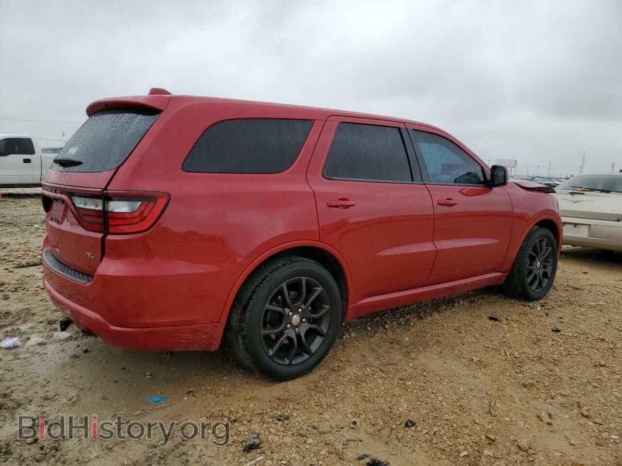 2015 DODGE DURANGO - VIN: 1C4SDHCT2FC837048 - Photo 3