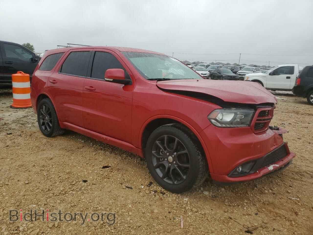 2015 DODGE DURANGO - VIN: 1C4SDHCT2FC837048 - Photo 4