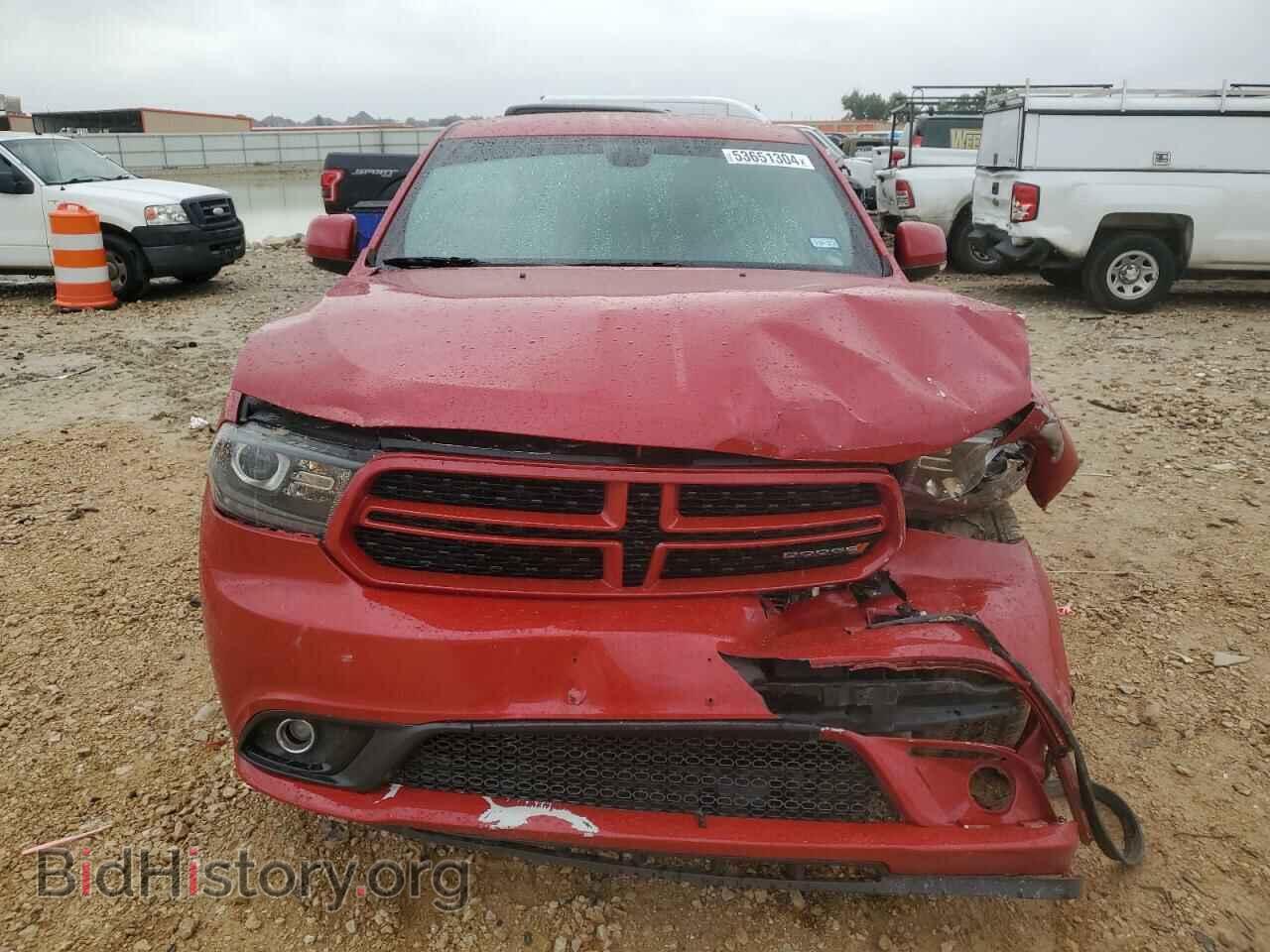 2015 DODGE DURANGO - VIN: 1C4SDHCT2FC837048 - Photo 5