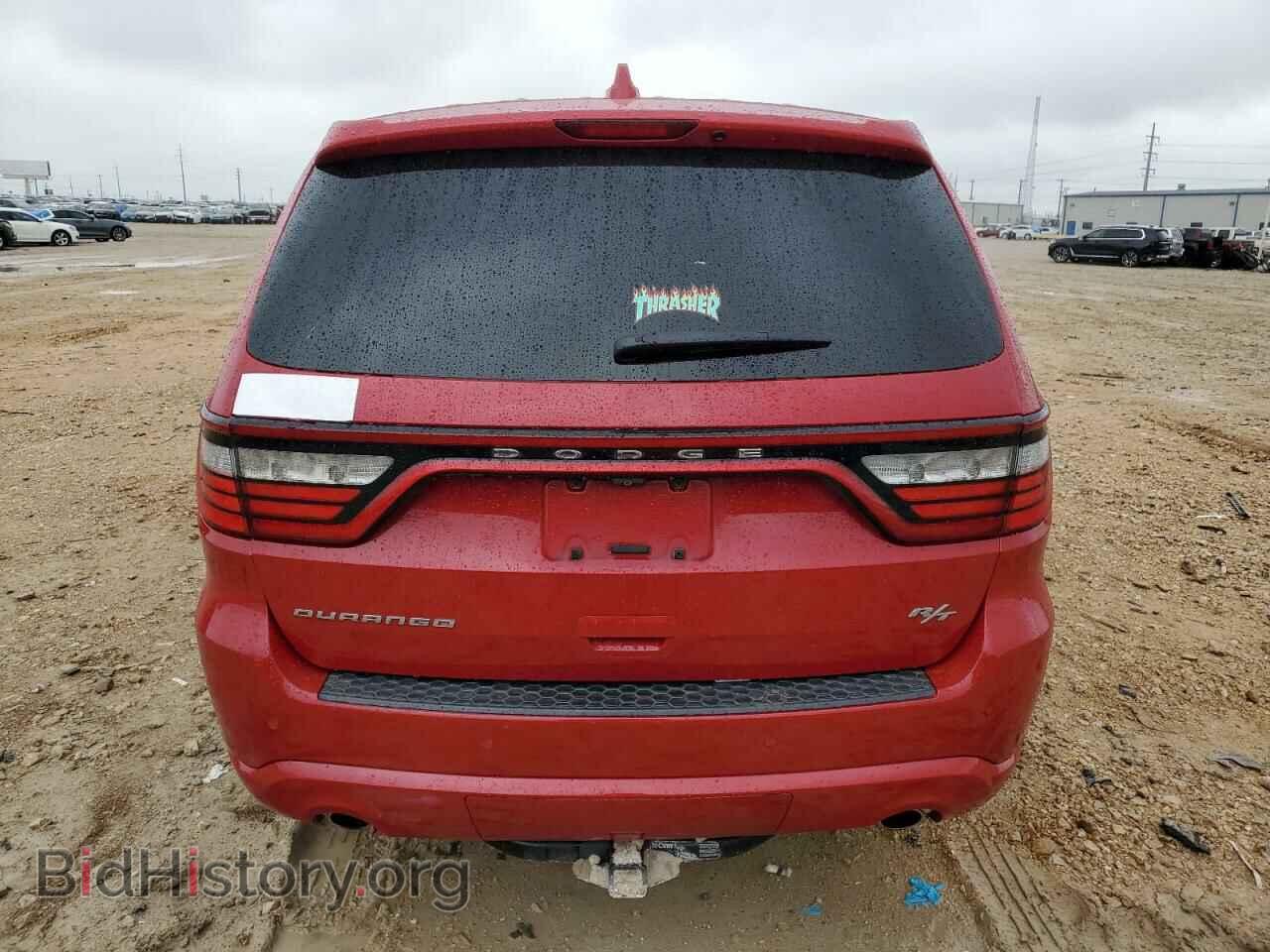 2015 DODGE DURANGO - VIN: 1C4SDHCT2FC837048 - Photo 6