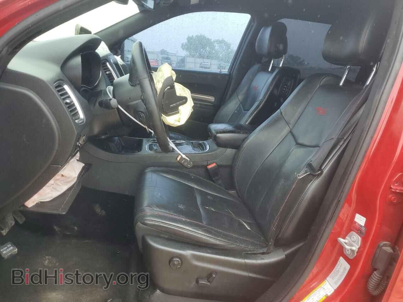 2015 DODGE DURANGO - VIN: 1C4SDHCT2FC837048 - Photo 7
