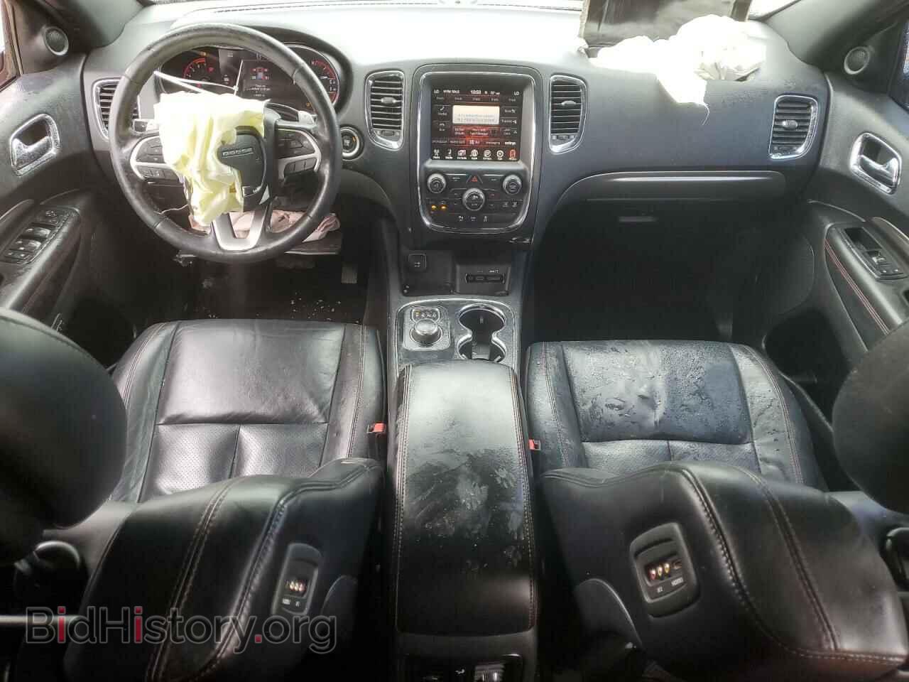 2015 DODGE DURANGO - VIN: 1C4SDHCT2FC837048 - Photo 8
