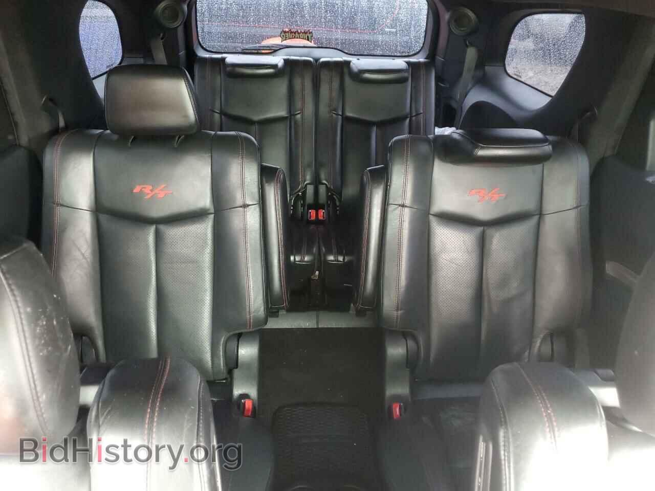 2015 DODGE DURANGO - VIN: 1C4SDHCT2FC837048 - Photo 10