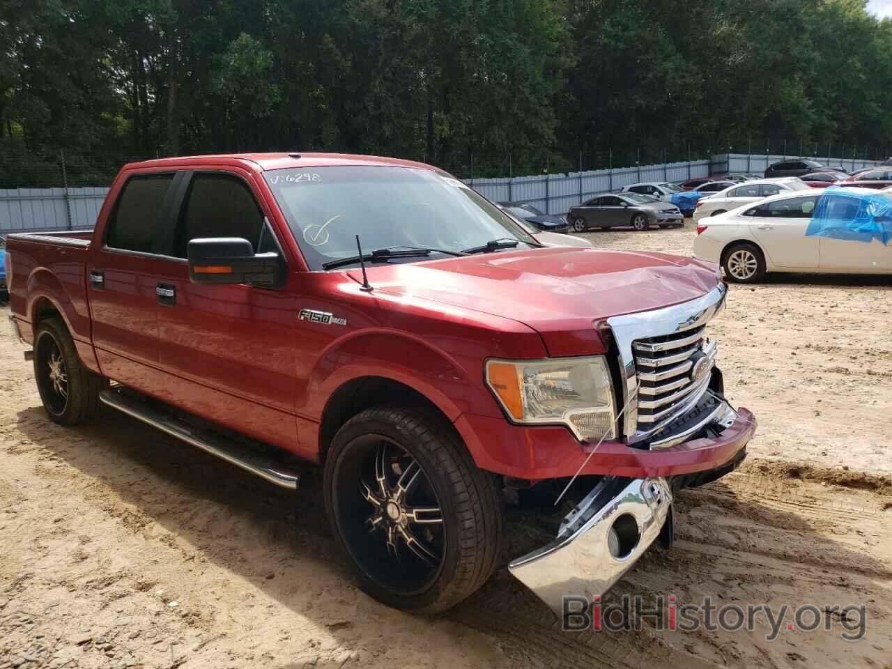 Photo 1FTEW1C82AFC06298 - FORD F-150 2010