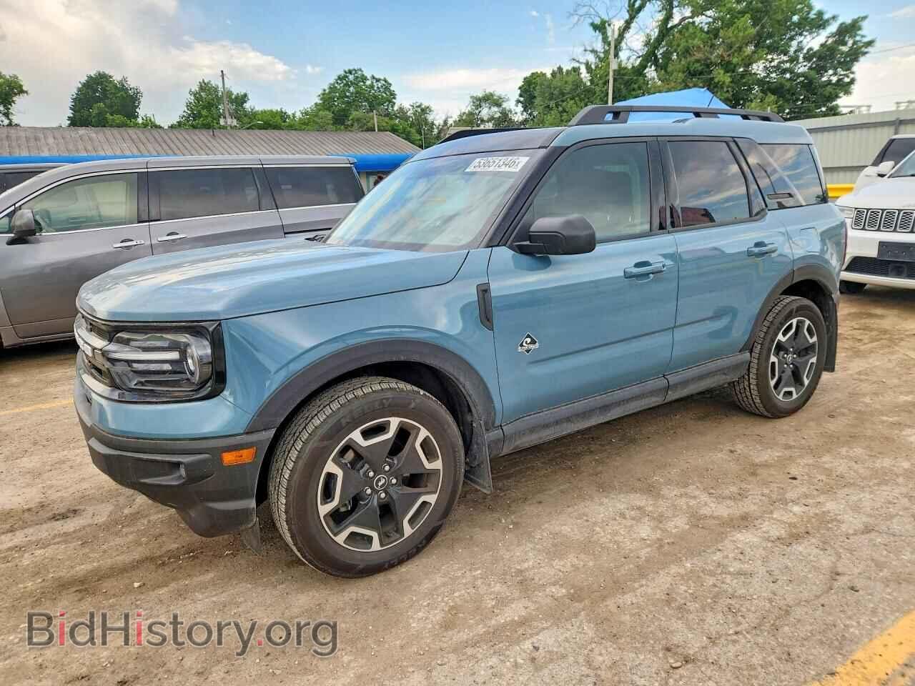 Photo 3FMCR9C65PRE37120 - FORD BRONCO 2023