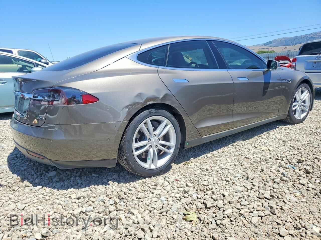 2015 TESLA MODEL S - VIN: 5YJSA1S29FF095520 - Photo 3