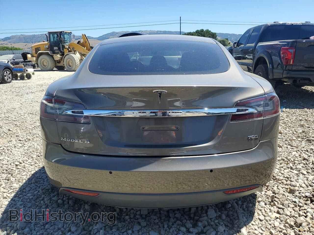 2015 TESLA MODEL S - VIN: 5YJSA1S29FF095520 - Photo 6