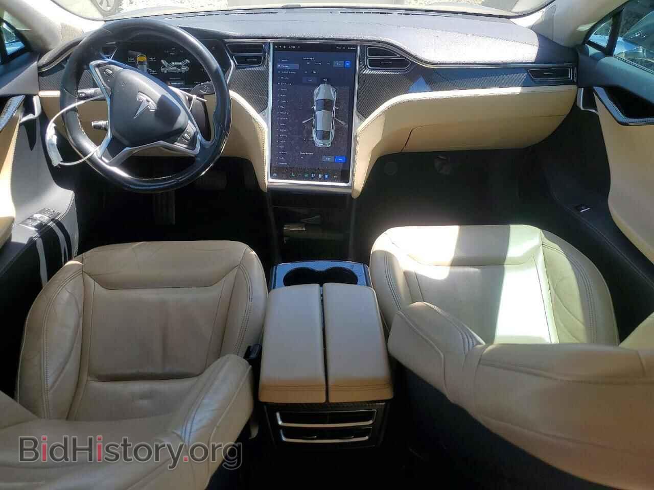 2015 TESLA MODEL S - VIN: 5YJSA1S29FF095520 - Photo 8