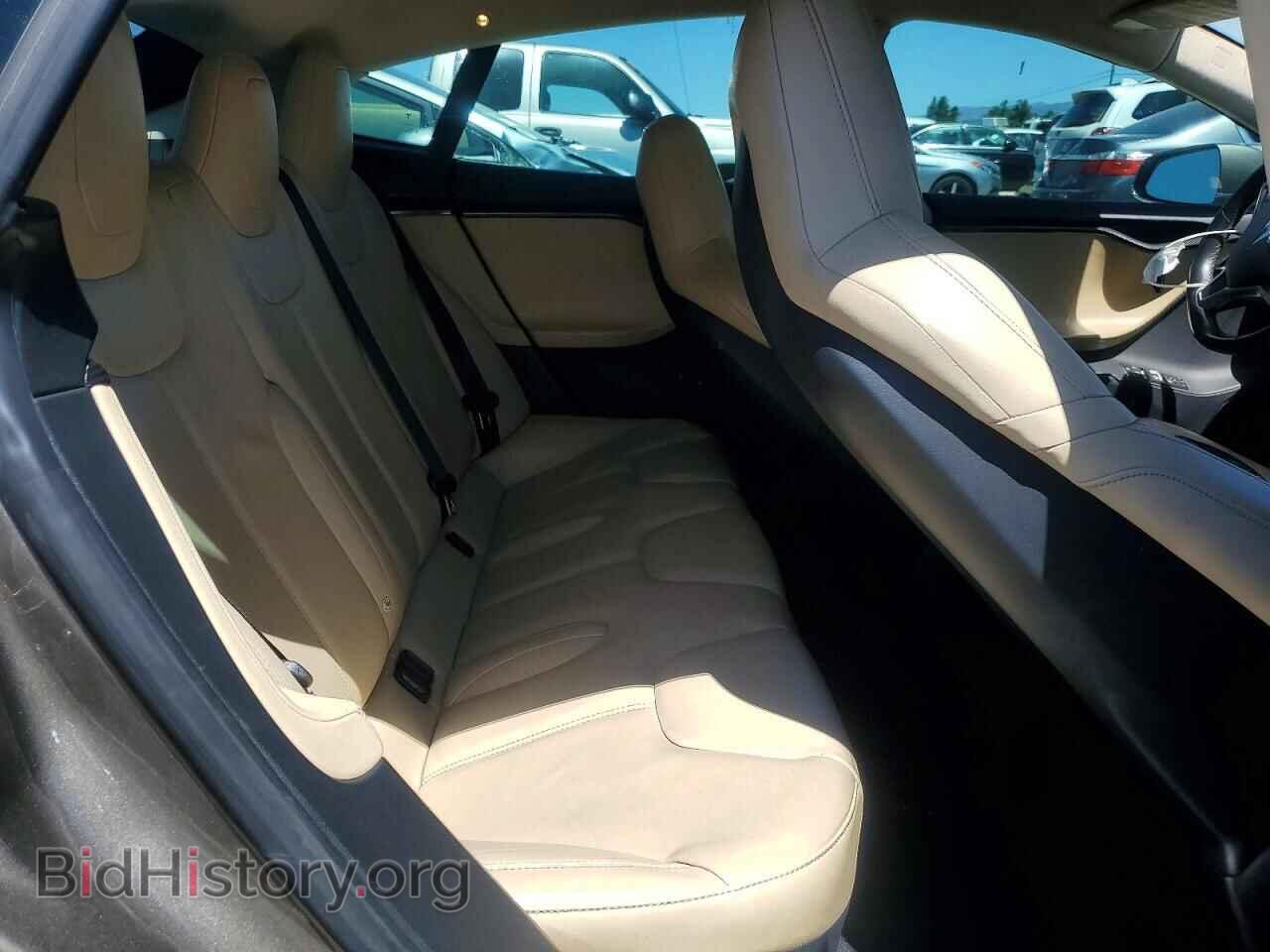 2015 TESLA MODEL S - VIN: 5YJSA1S29FF095520 - Photo 10