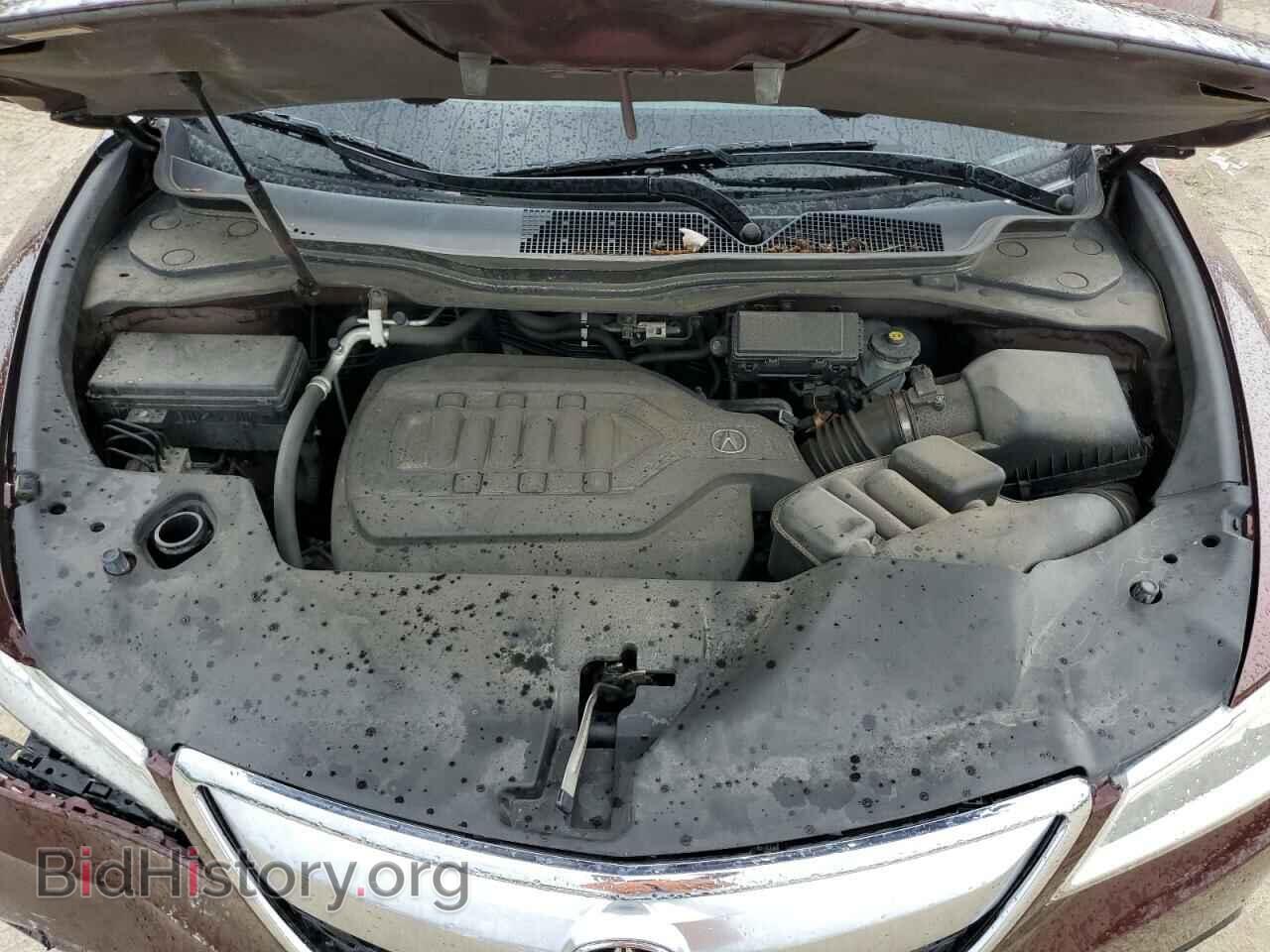 2014 ACURA MDX - VIN: 5FRYD3H25EB004518 - Фото 7