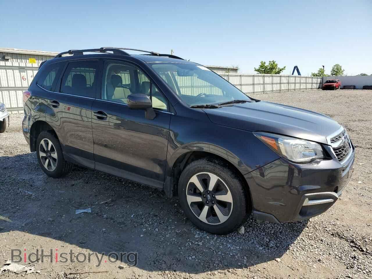 2017 SUBARU FORESTER - VIN: JF2SJAJC2HH468993 - Фото 4