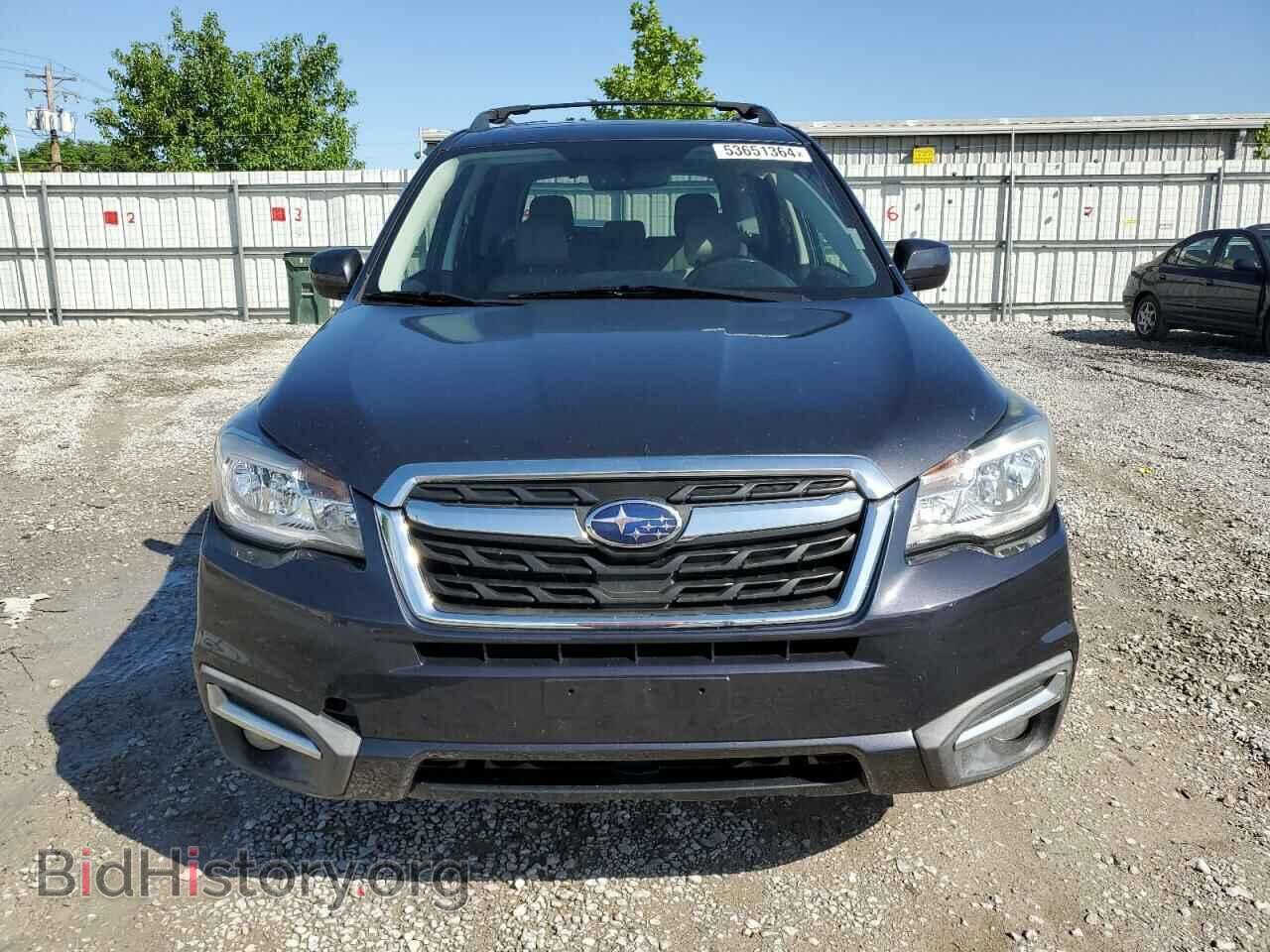 2017 SUBARU FORESTER - VIN: JF2SJAJC2HH468993 - Фото 5