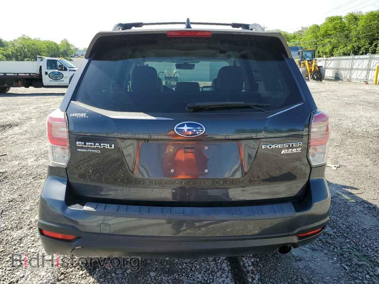 2017 SUBARU FORESTER - VIN: JF2SJAJC2HH468993 - Фото 6