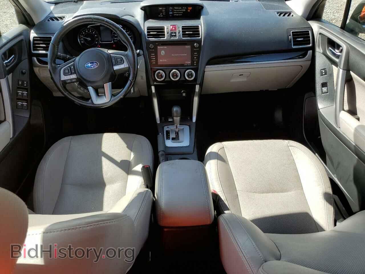 2017 SUBARU FORESTER - VIN: JF2SJAJC2HH468993 - Фото 8