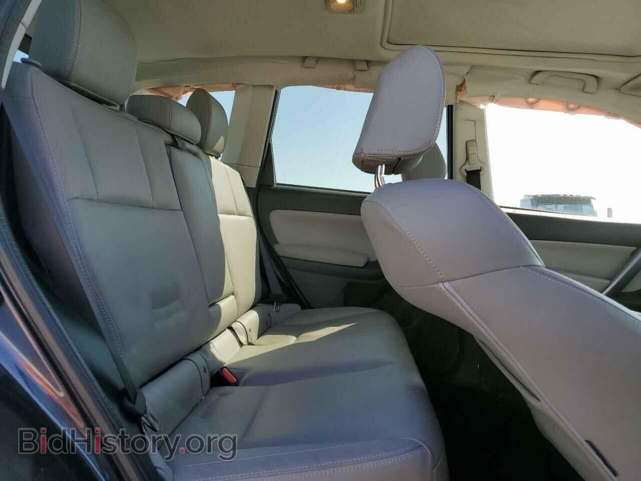 2017 SUBARU FORESTER - VIN: JF2SJAJC2HH468993 - Фото 10