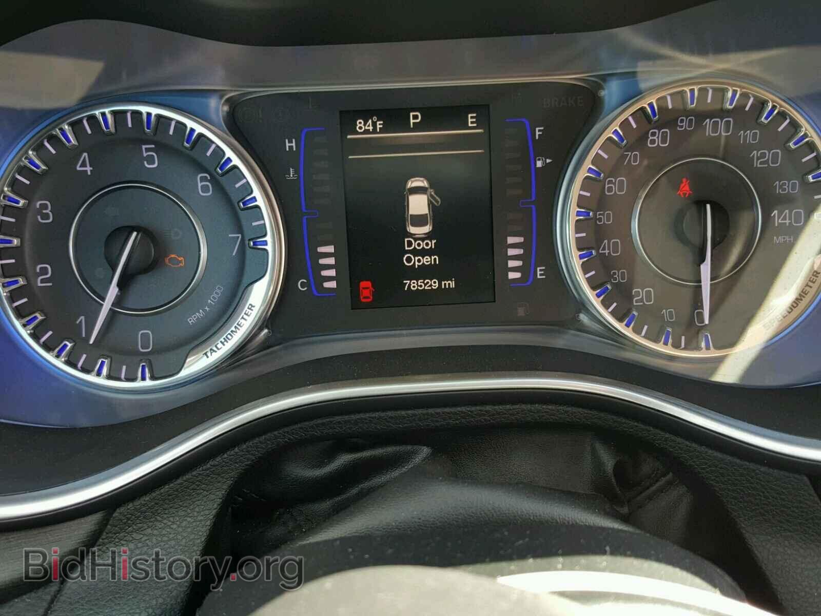 2016 CHRYSLER 200 - VIN: 1C3CCCABXGN148759 - Фото 8