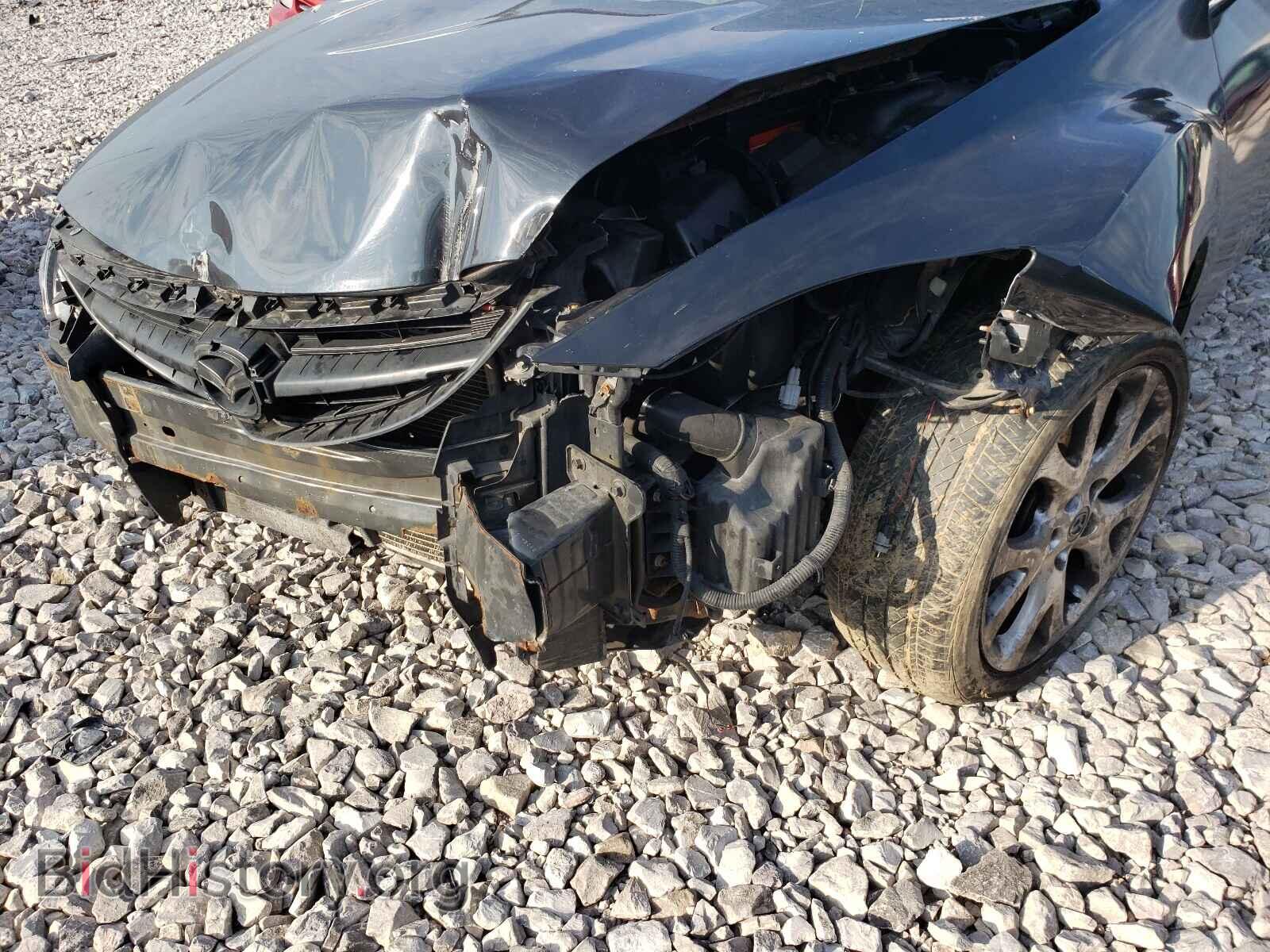 2013 MAZDA 6 - VIN: 1YVHZ8EH7D5M05684 - Фото 9