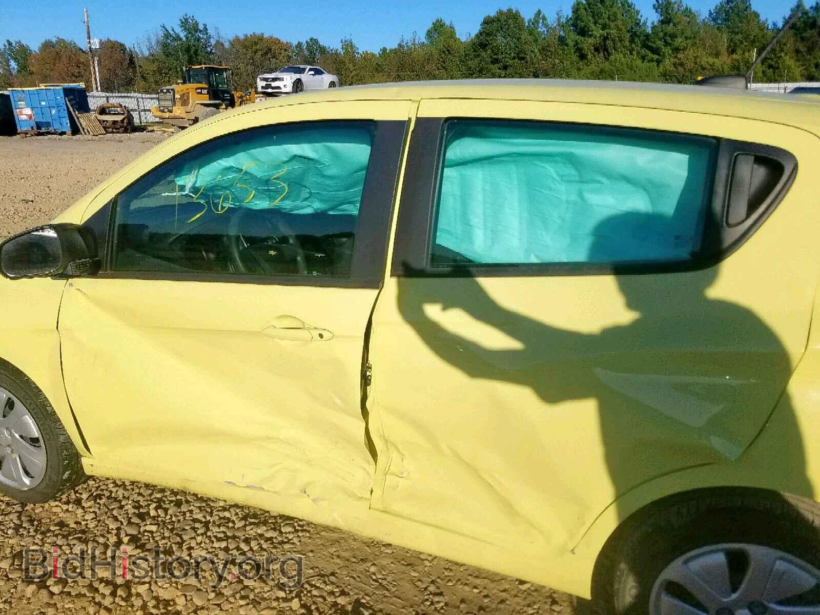 2017 CHEVROLET SPARK - VIN: KL8CB6SA8HC776587 - Фото 9