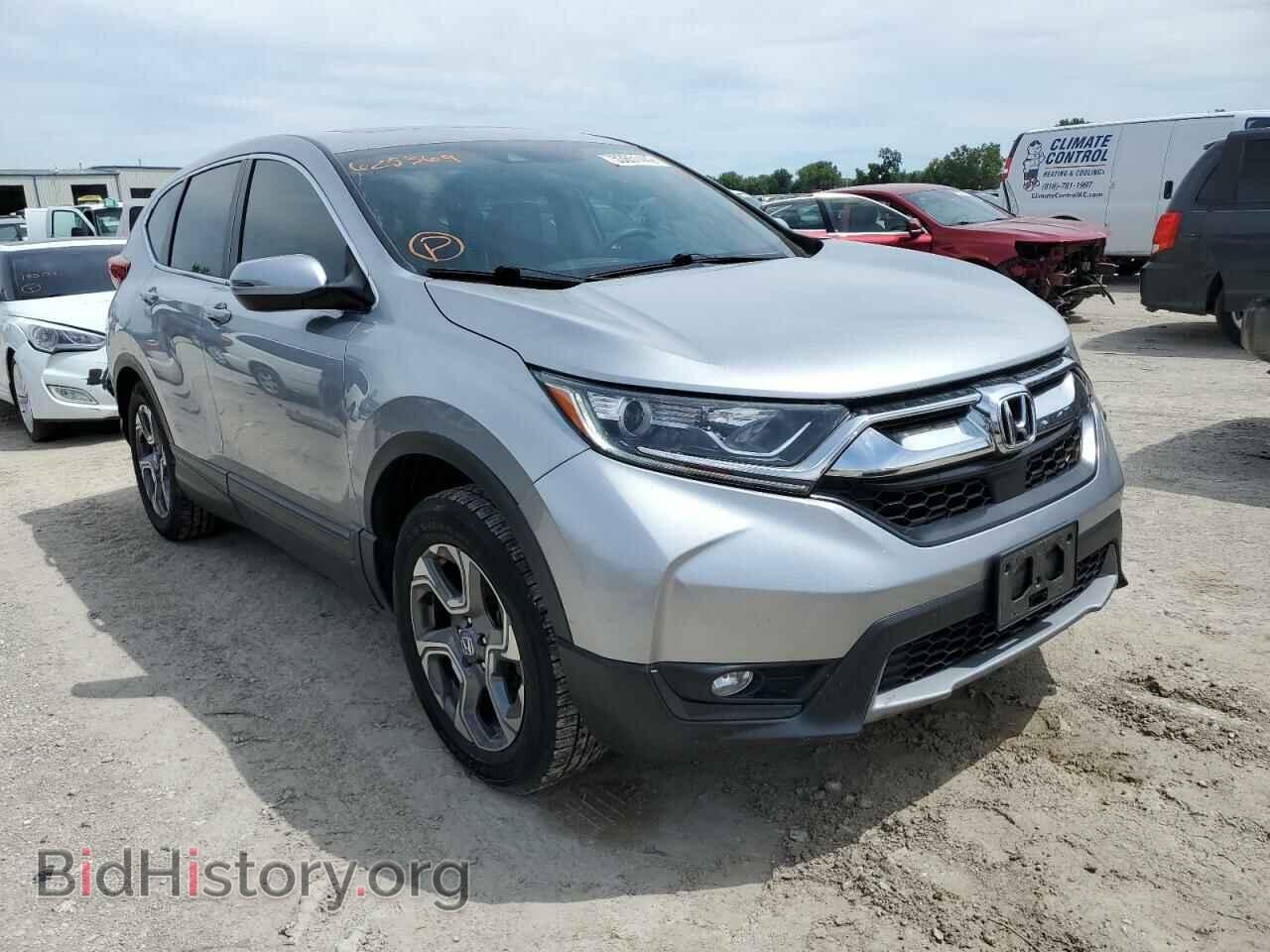 Фотография 2HKRW2H54HH625369 - HONDA CRV 2017