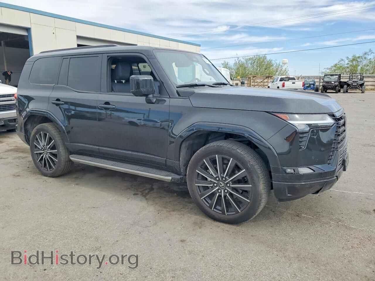 2024 LEXUS GX - VIN: JTJVBCDX7R5014712 - Фото 4