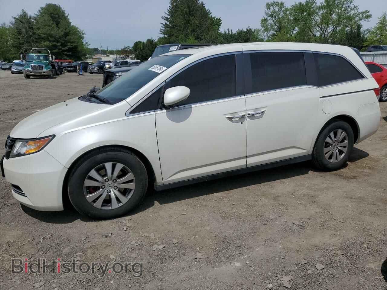Photo 5FNRL5H67EB095976 - HONDA All Models 2014