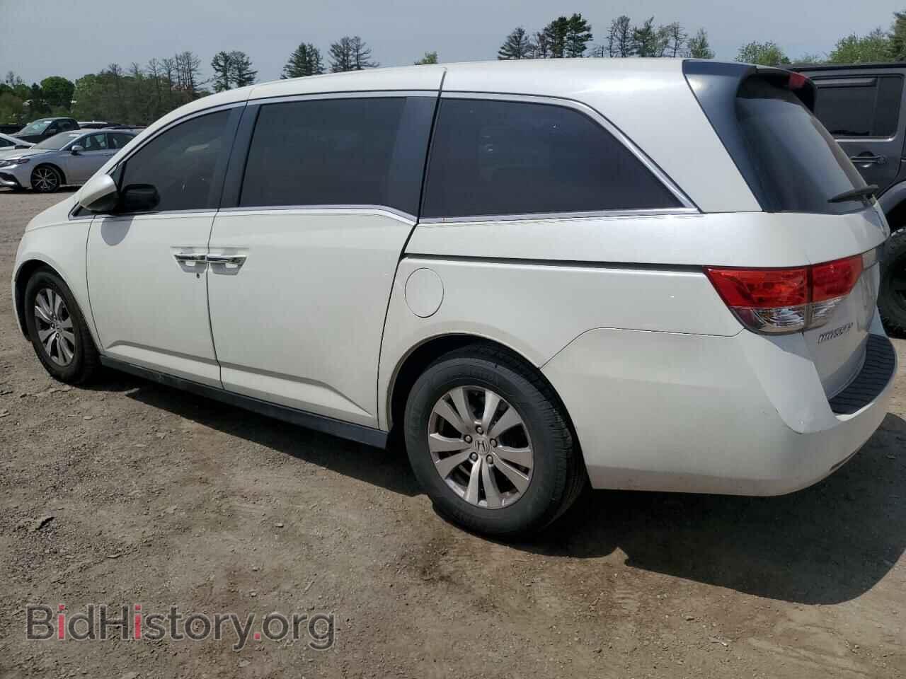 2014 HONDA All Models - VIN: 5FNRL5H67EB095976 - Photo 2