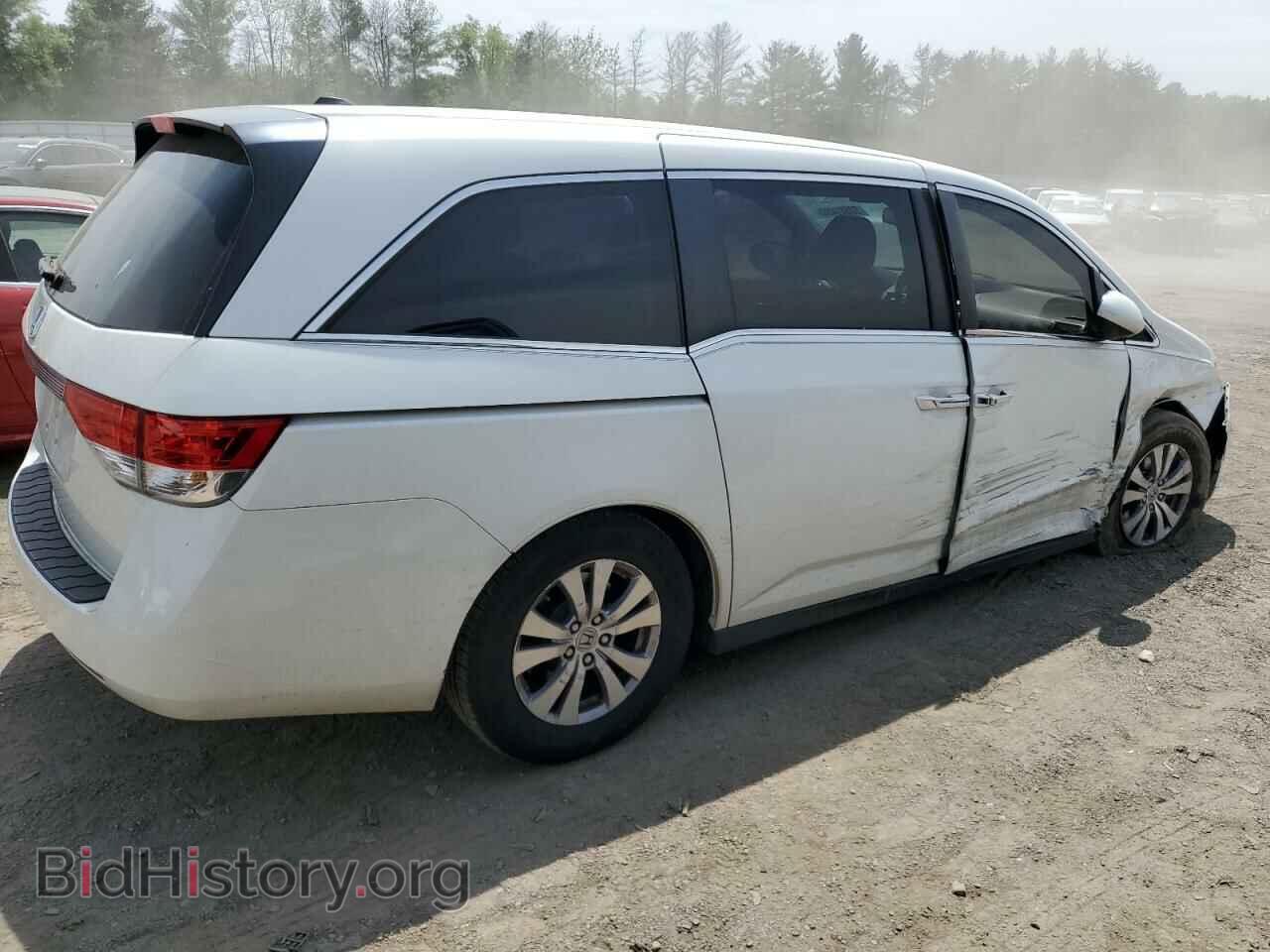 2014 HONDA All Models - VIN: 5FNRL5H67EB095976 - Photo 3