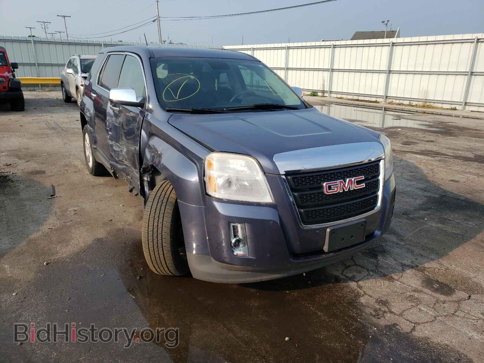 Photo 2GKALMEK7D6220587 - GMC TERRAIN 2013