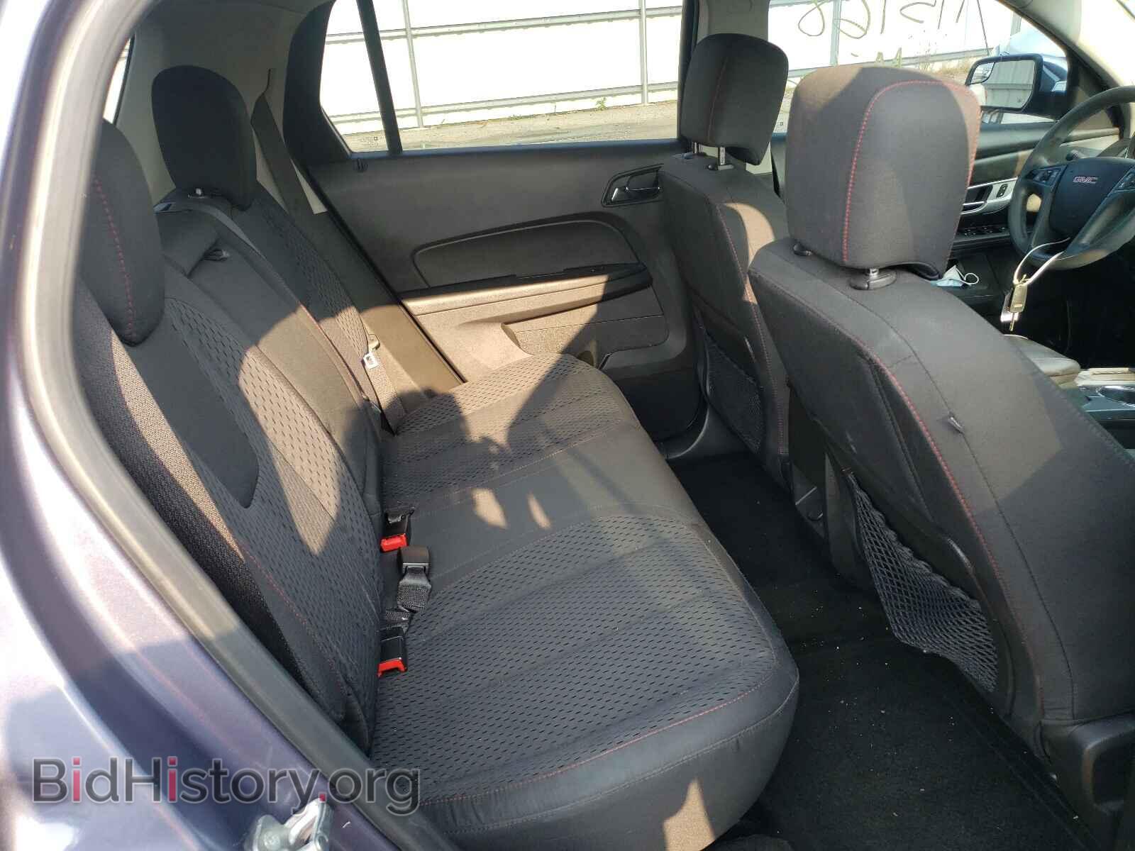 2013 GMC TERRAIN - VIN: 2GKALMEK7D6220587 - Фото 6