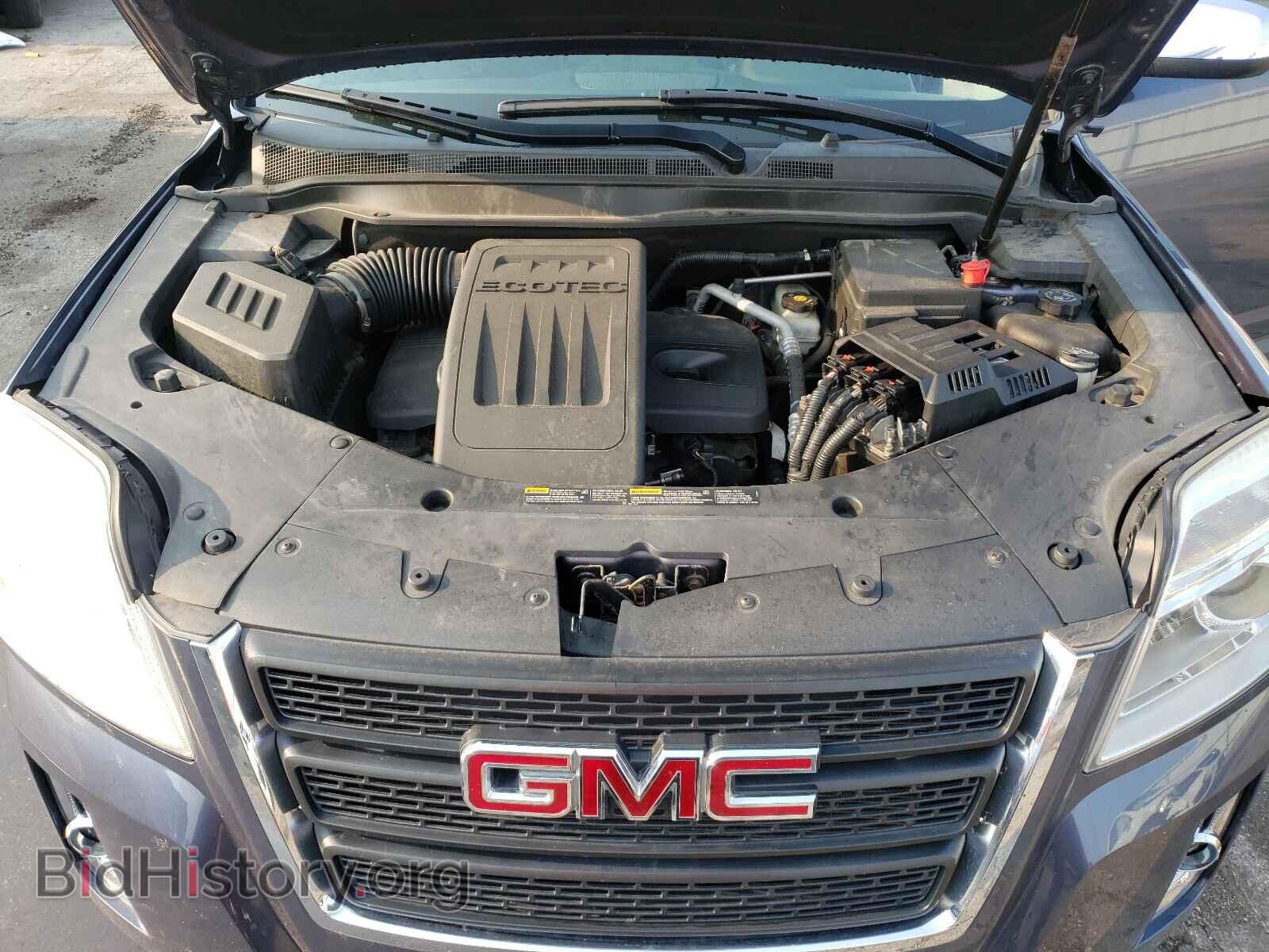 2013 GMC TERRAIN - VIN: 2GKALMEK7D6220587 - Фото 7