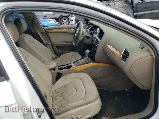 2010 AUDI A4 - VIN: WAUAFAFL5AN036181 - Фото 5