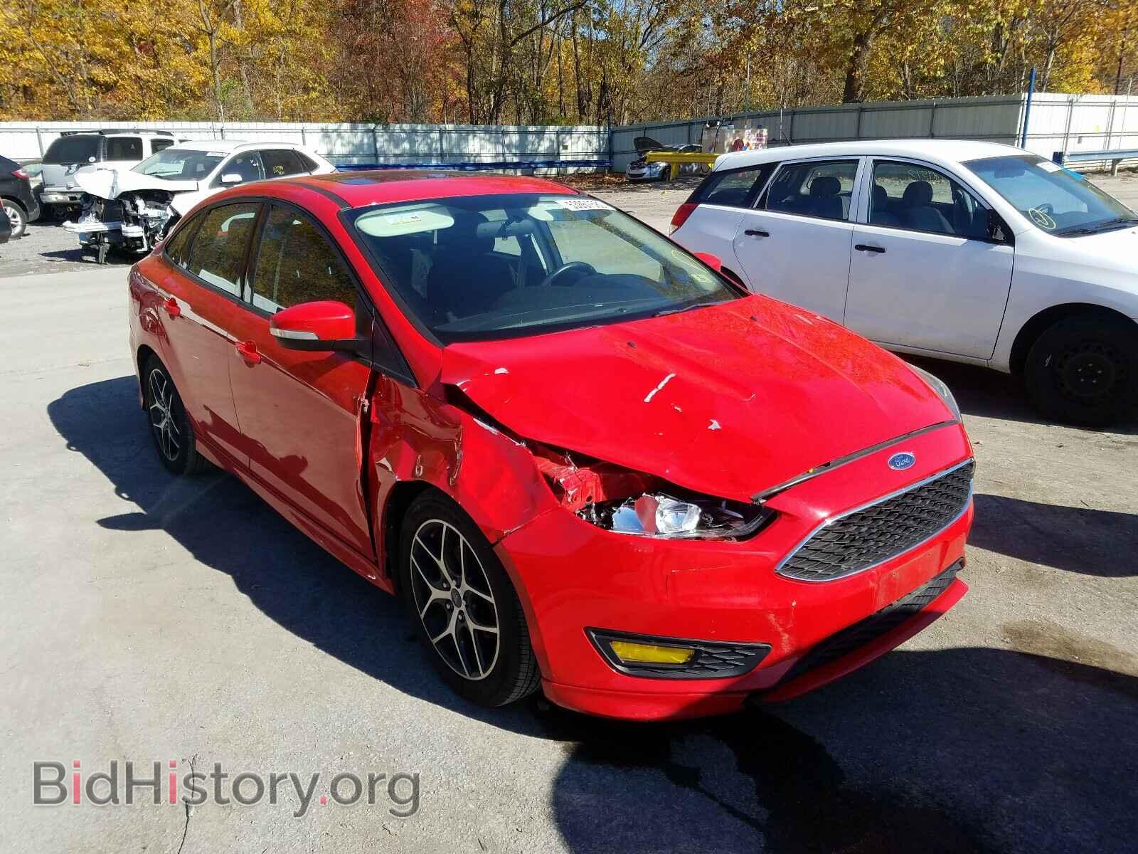 Фотография 1FADP3F25FL229259 - FORD FOCUS 2015