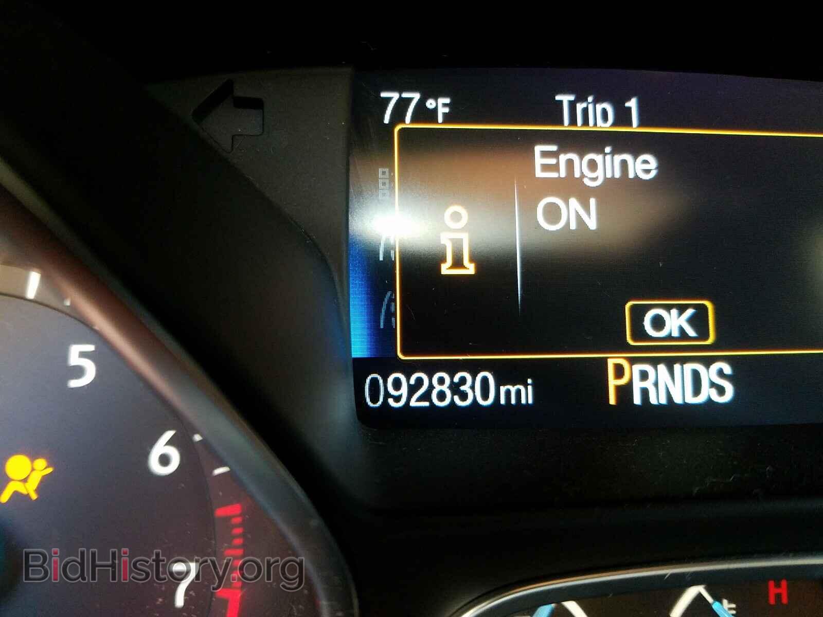 2015 FORD FOCUS - VIN: 1FADP3F25FL229259 - Фото 8