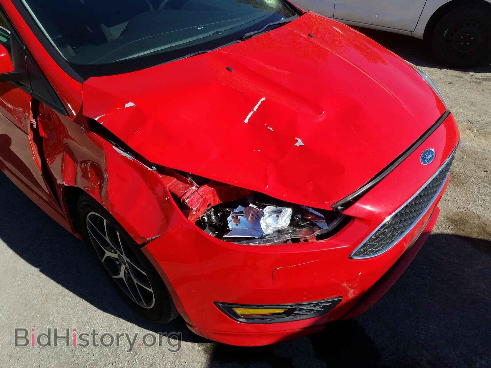 2015 FORD FOCUS - VIN: 1FADP3F25FL229259 - Фото 9