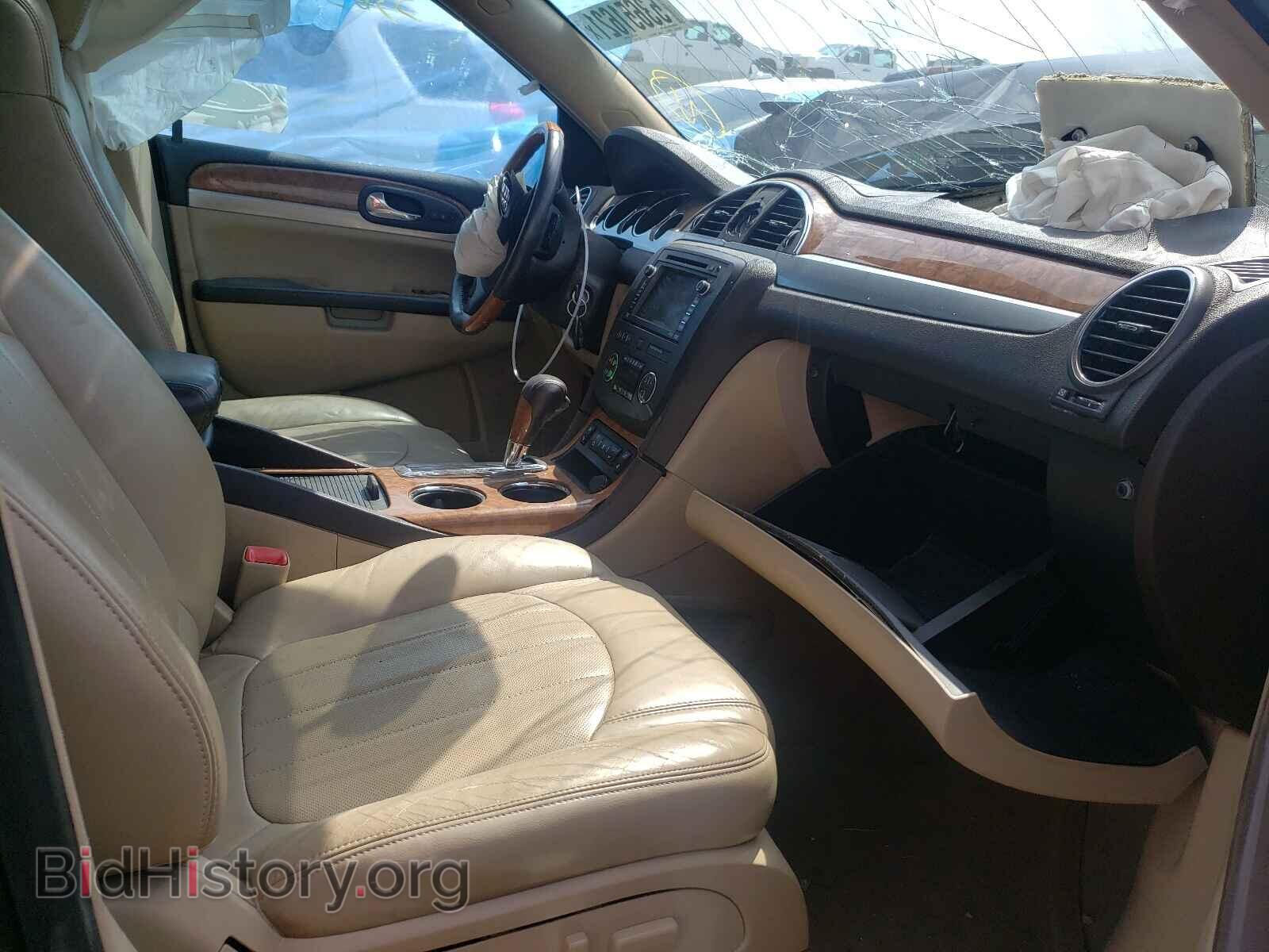 2008 BUICK ENCLAVE - VIN: 5GAEV23728J104816 - Фото 5