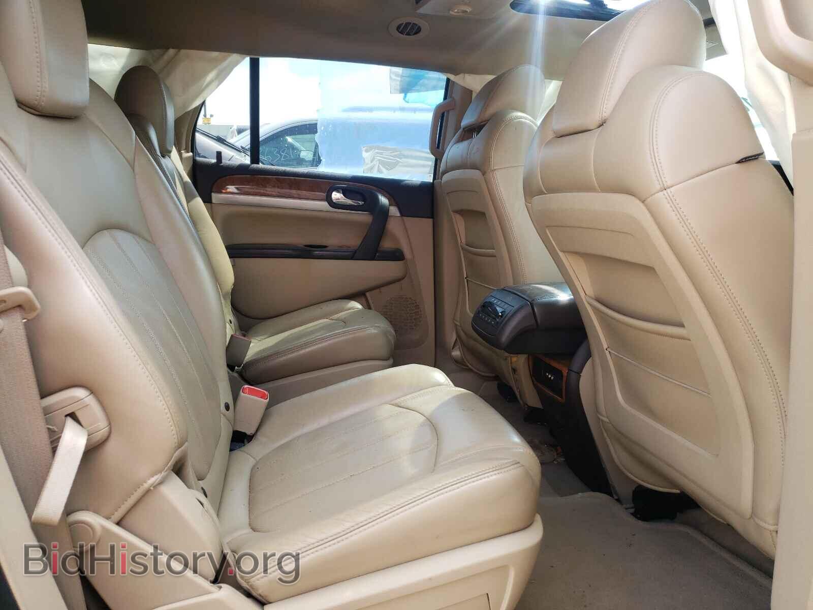 2008 BUICK ENCLAVE - VIN: 5GAEV23728J104816 - Фото 6