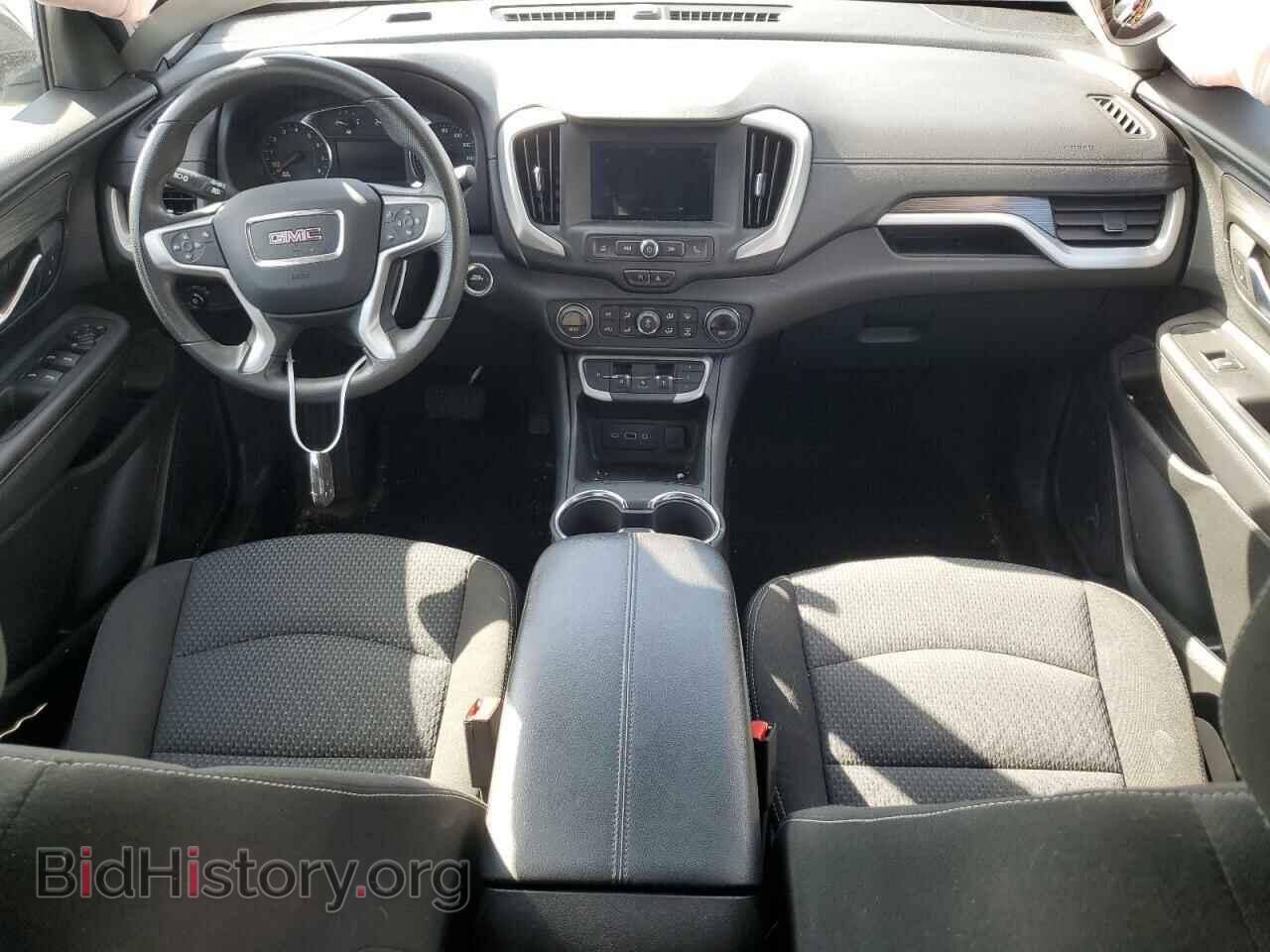 2022 GMC TERRAIN - VIN: 3GKALTEV5NL275136 - Photo 8