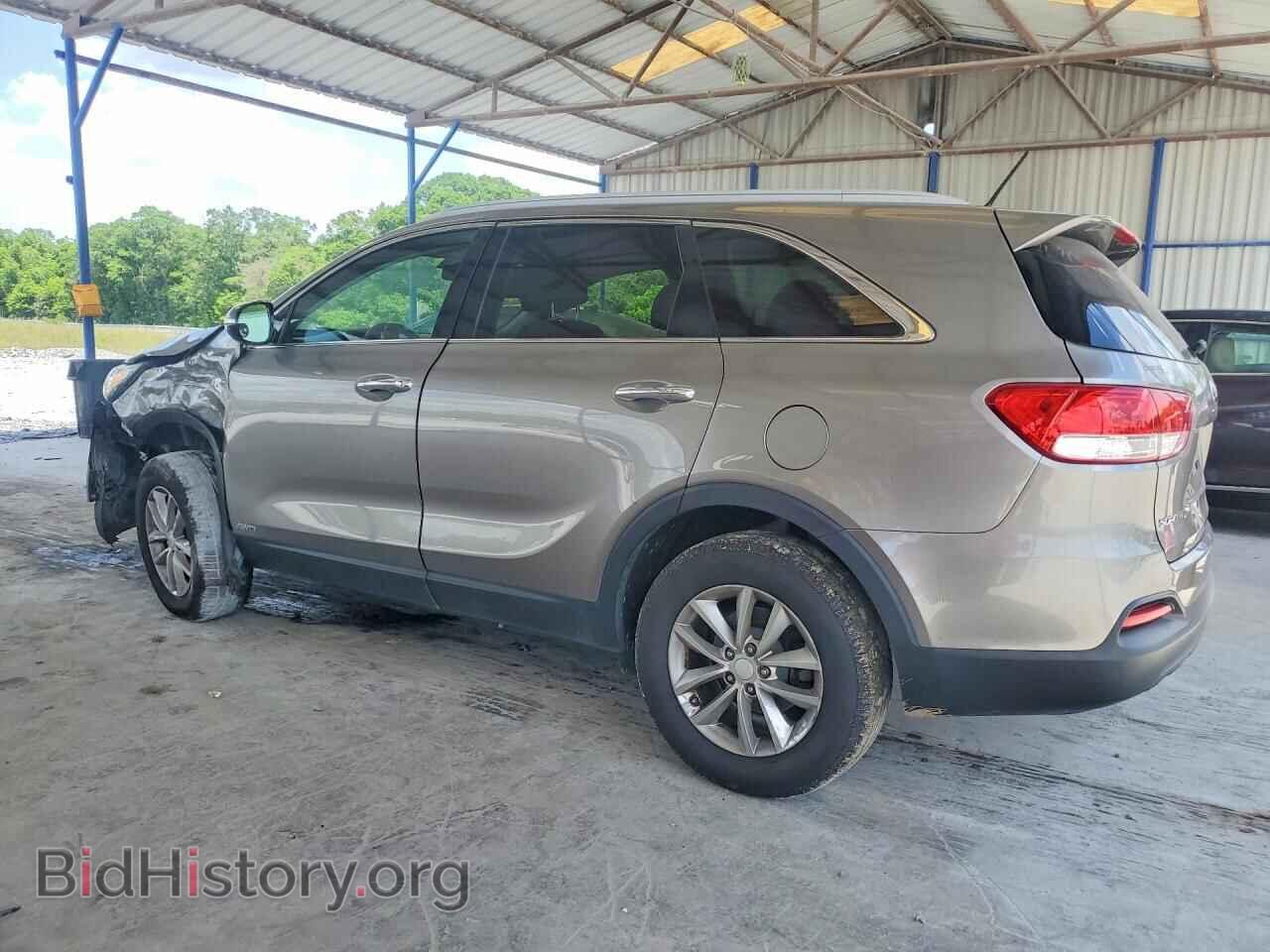 2017 KIA SORENTO - VIN: 5XYPGDA3XHG253200 - Фото 2